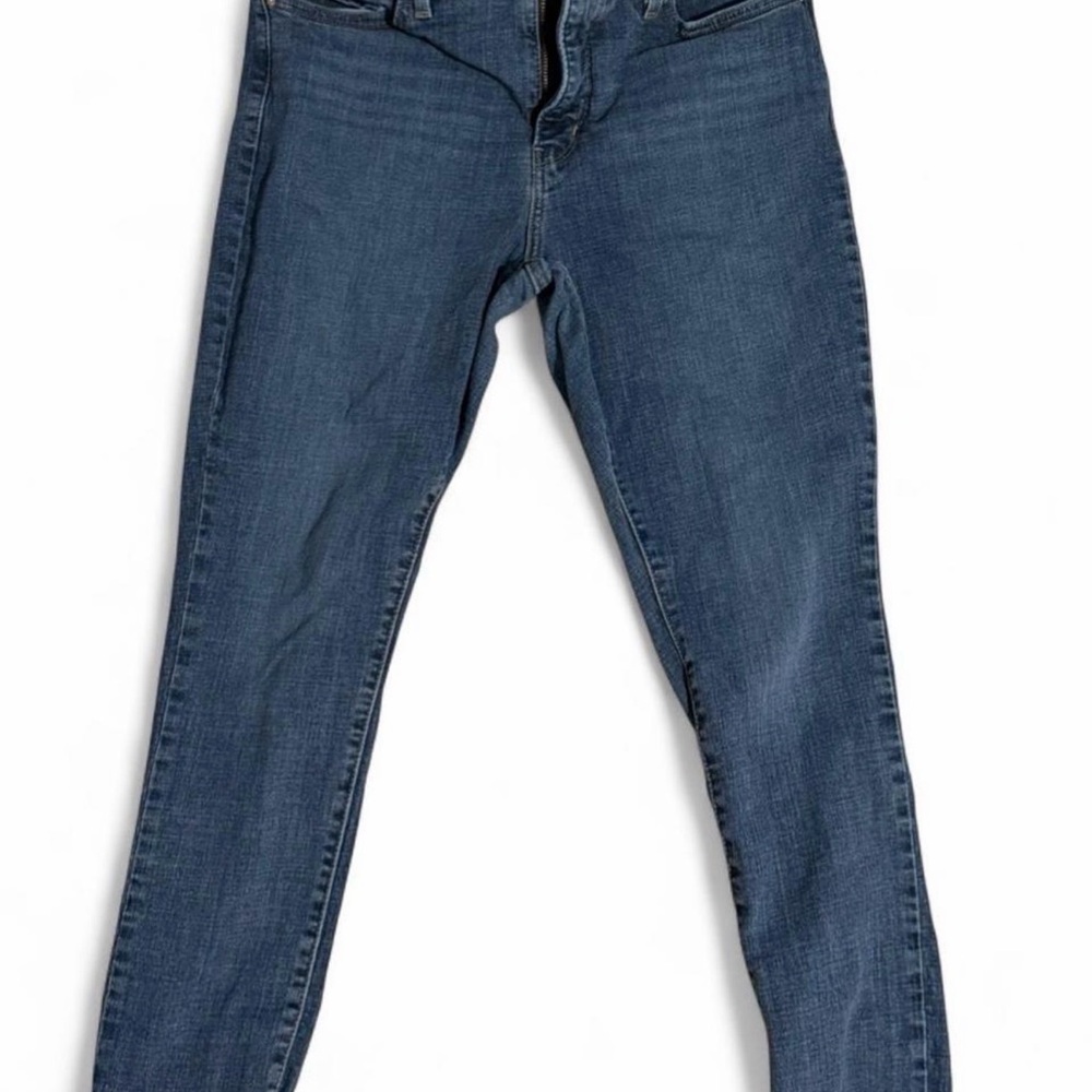 Levi's Women's Dark Blue Skinny Jeans